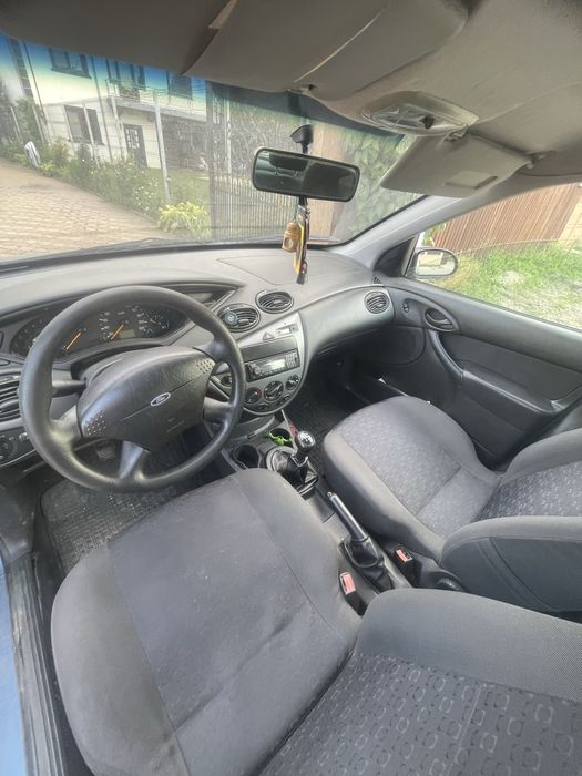 Ford focus 1.6 benzina 2002