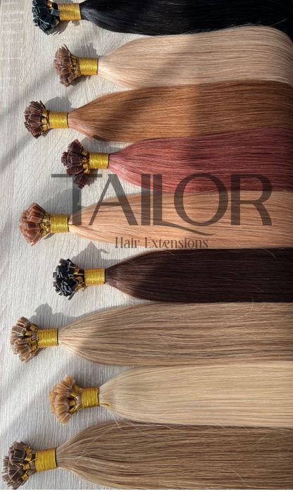 Montaj  extensii de par Tape-on Premium