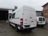 Mercedes sprinter на части