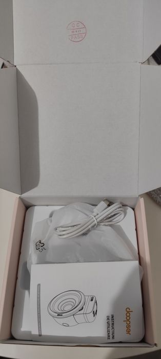 Pompa de San Electrica Doopser DPS-010, Portabila