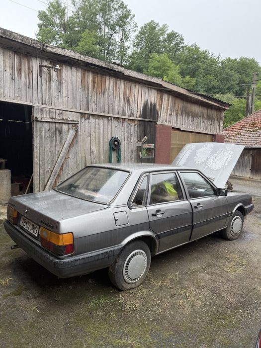 Vand audi 80 b2 1.6 cc turbo diesel