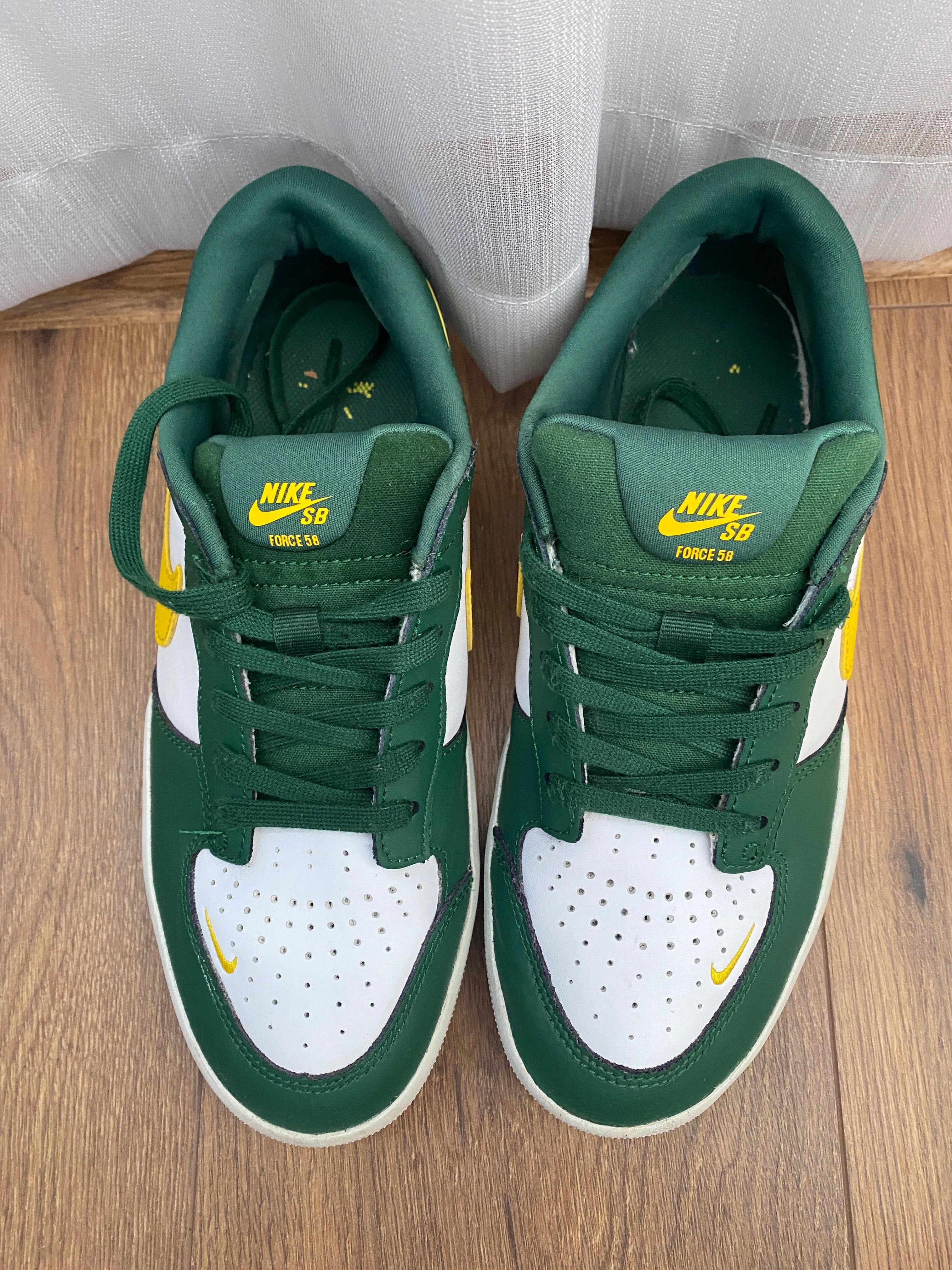 Nike SB force 58