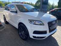 Audi Q7 Q7, S-Line, panoramic, Carplay/Android, 300 cai putere, proprietar
