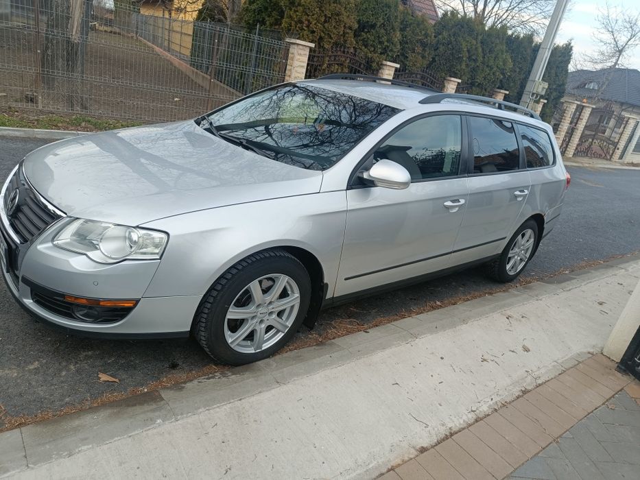 Passat B6 110 cai