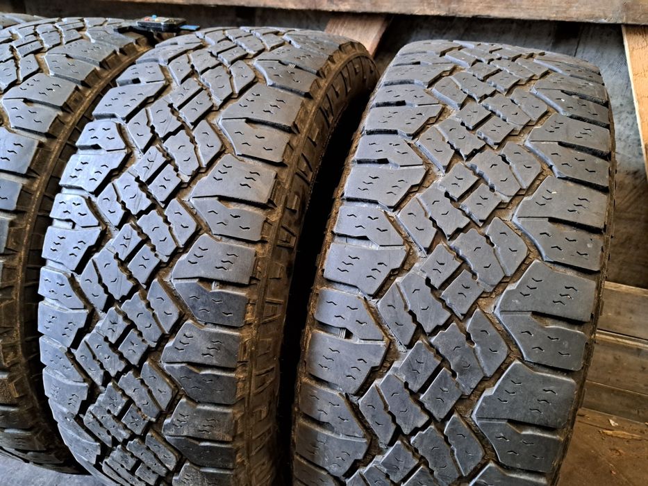4 anvelope 255/55 R19 Goodyear 2022