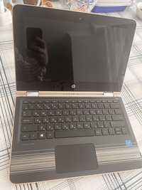Продам ноутбук! HP PAVILION 11-u004ur x360 X8N37EA золотистый!