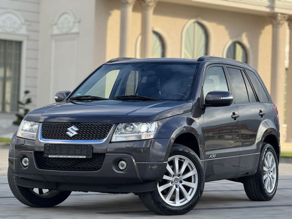 Suzuki grand vitara 2012 1.9ddis 129cp 4x4 adus din Germania