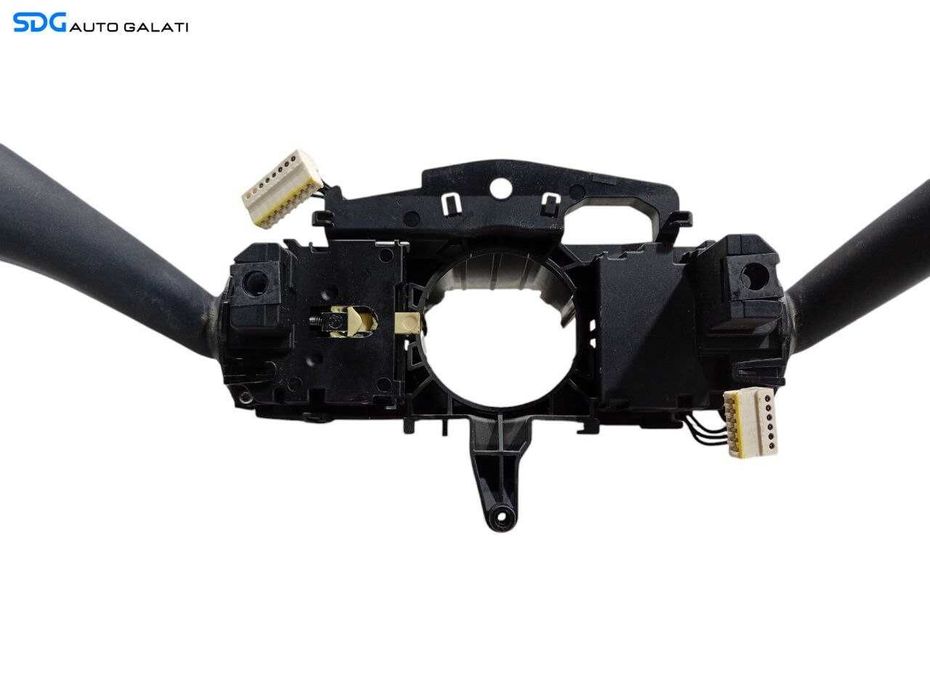 Ansamblu Maneta Manete Semnalizare Stergator Stergatoare Pilot Automat Volkswagen Golf 5 Plus 2004 - 2008 Cod 5K0953507AS [LR0844]