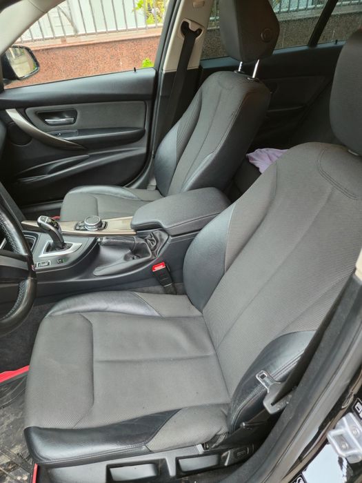 Bmw seria 3 320d xdrive 4x4