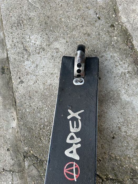 Trotineta custom freestyle