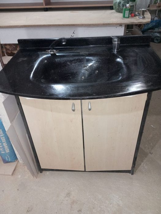 Салонда бас жууға арналған мойка( мебель для салонов красоты,мойка)