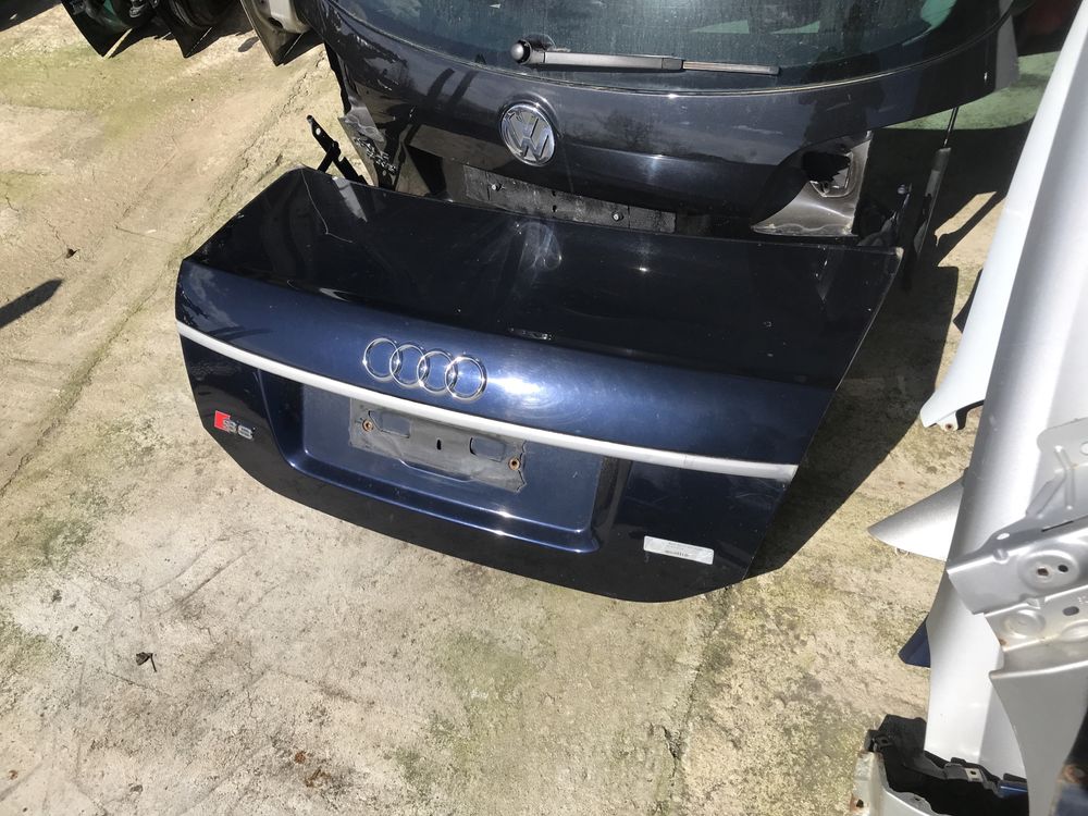 Capota spate portbagaj Audi a6 c6 berlina complet