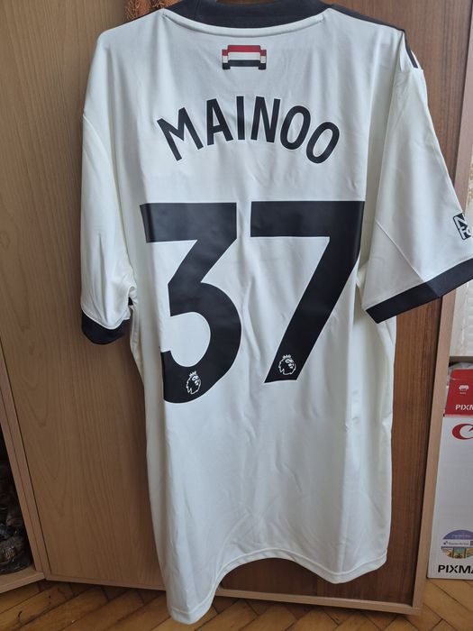 Manchester United 24/25 Mainoo 37