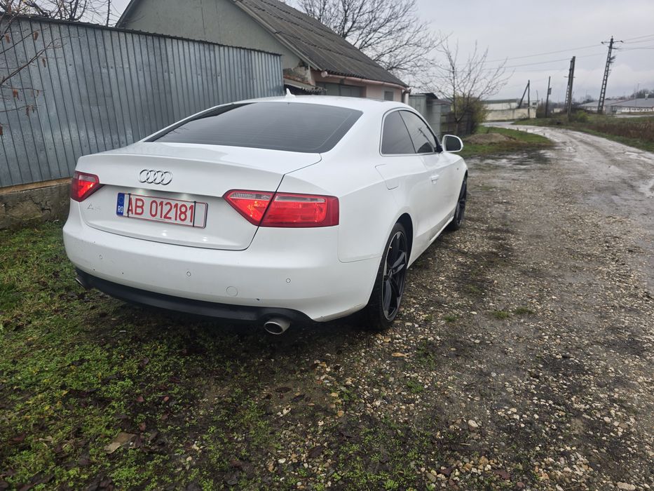 Vand audi a5  sau scimb  + - diferenta