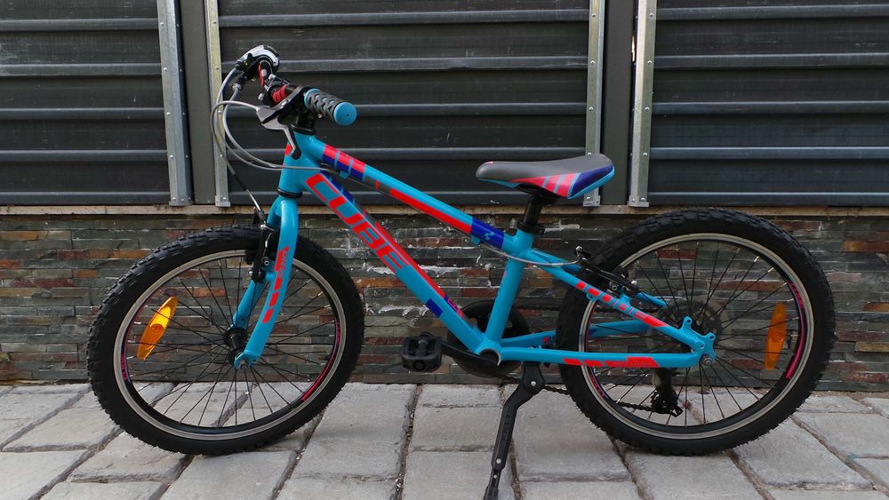 bicicleta copii Cube 20"/aluminiu/