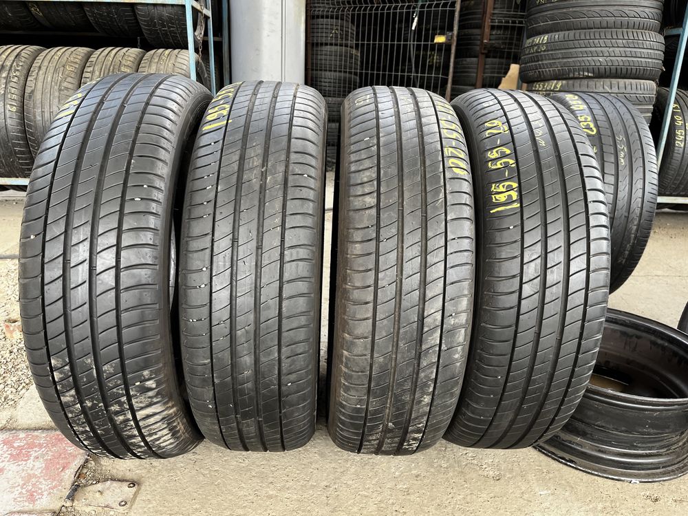 4 Anvelope Vara 195/55/20 Michelin 2019