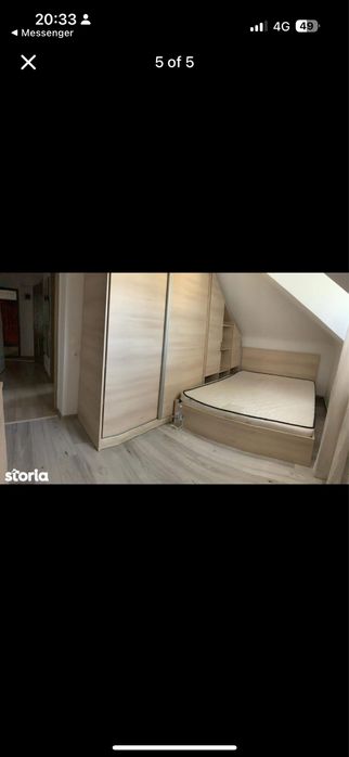 Proprietar Închiriez garsoniera