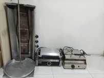 Toster (fast food uchun apparatlar) b/u