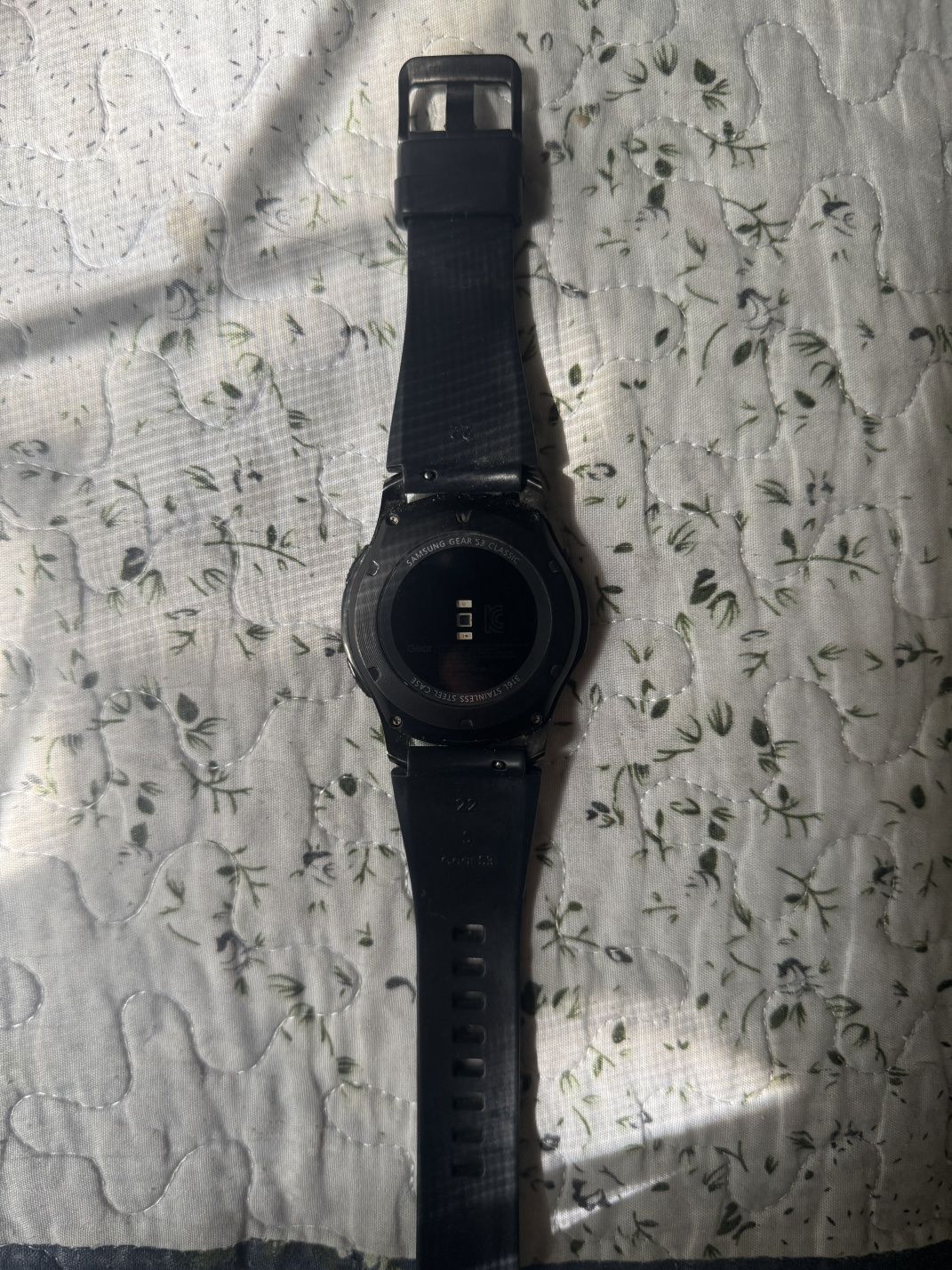 samsung gear s3 frontier