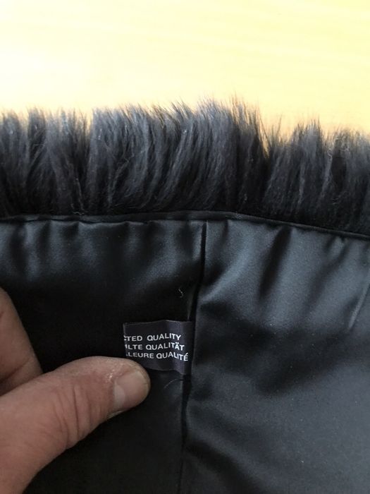 Естествен косъм -яки,шапки и чантичка