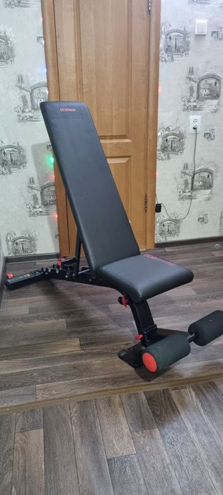 Скамья для жима DECATHLON BENCH 900