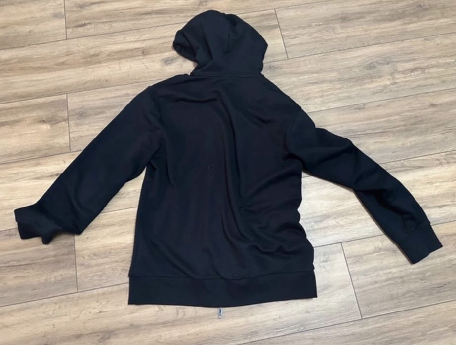 Hanorac ARMANI EXCHANGE Black NOU Original Bumbac 100% PPYY-BLM02J_99X
