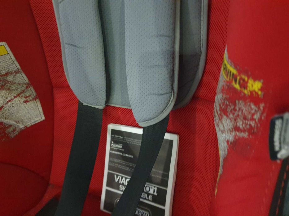 Scaun de masina Peg Perego Viaggio 0+