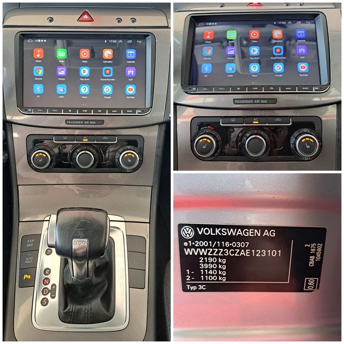 VW PassaT DSG *Euro 5*