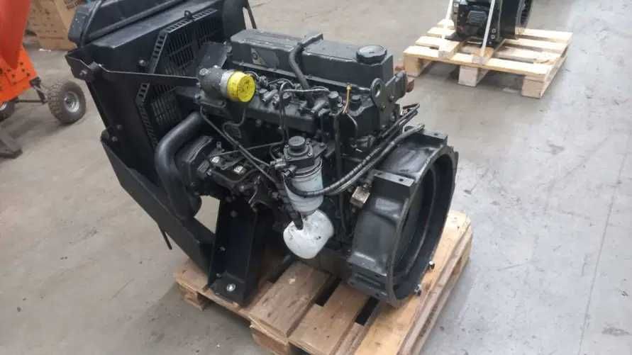 Motor complet excavator Mitsubishi S4S - Piese motor Mitsubishi
