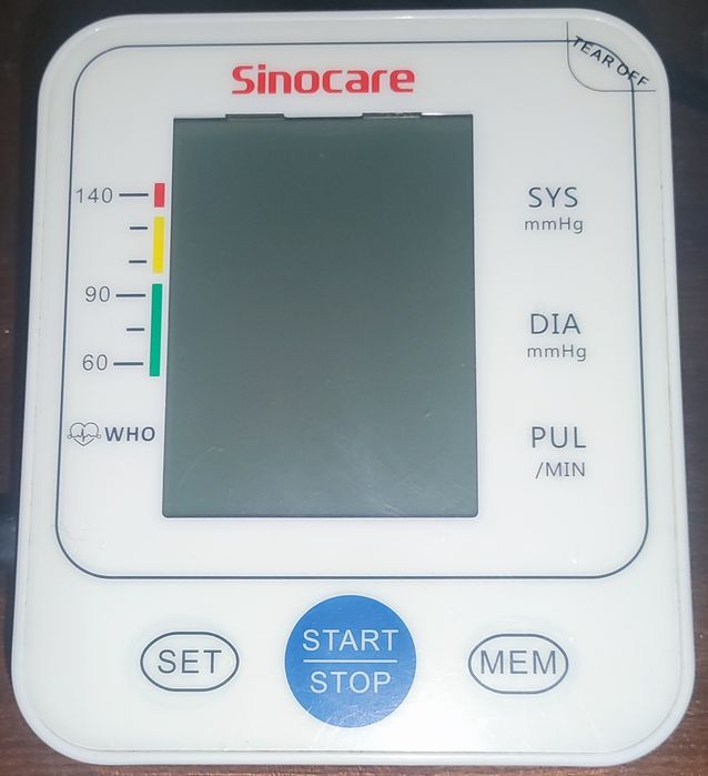 Тонометры электронный и механический. Качественные