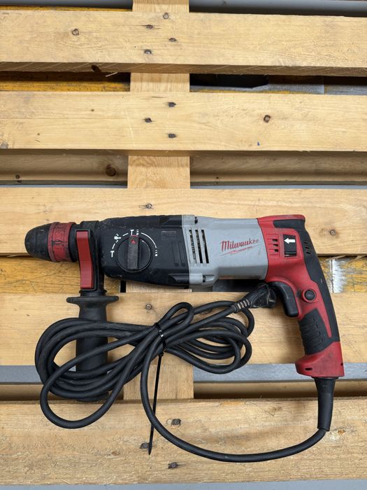Ciocan rotopercutor Milwaukee PH30PowerX