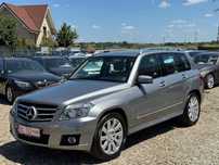 Mercedes-Benz GLK Stare foarte bună / Garanție 12 luni / Rate