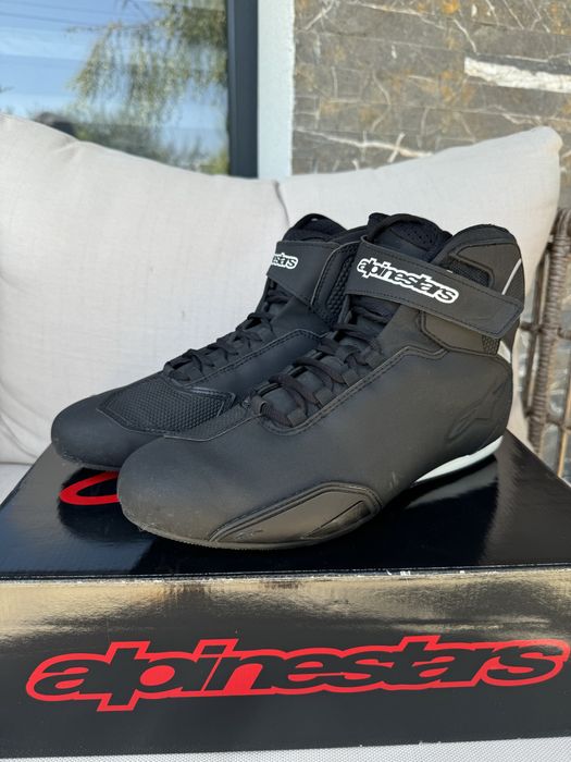 Ghete moto alpinestars sektor 43 nu raspund la mesaje