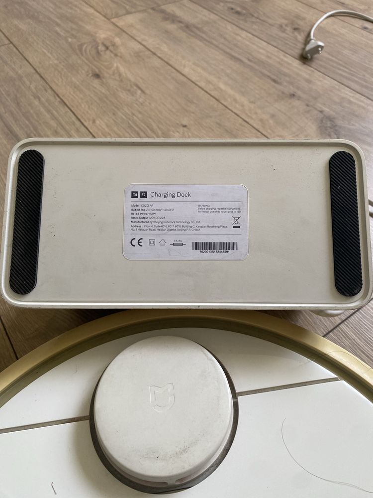 Робот пылесос Xiaomi не рабочий