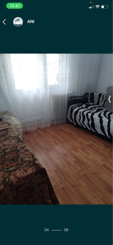 Vand apartament central 4 camere Tomesti-Iasi