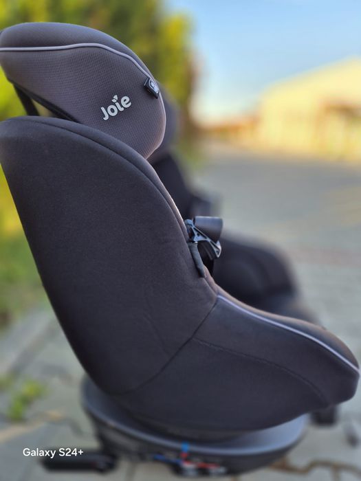 Scaun Auto Joie Spin Me 360° (0-18 kg)
