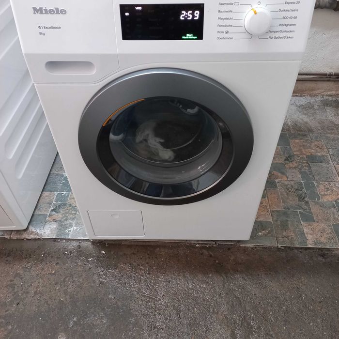 Masini Miele 8 kg