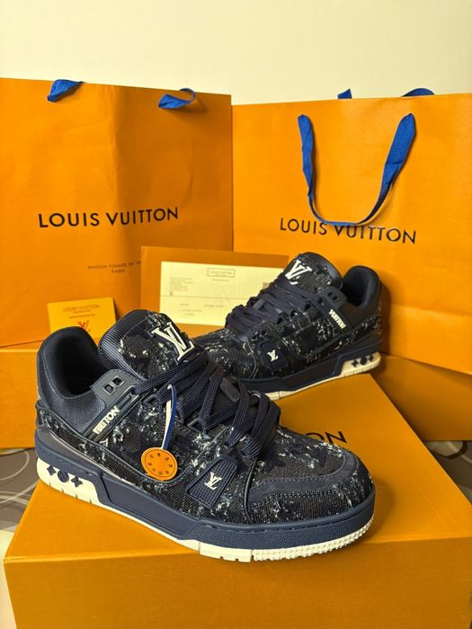 Adidasi Louis Vuiiton #54