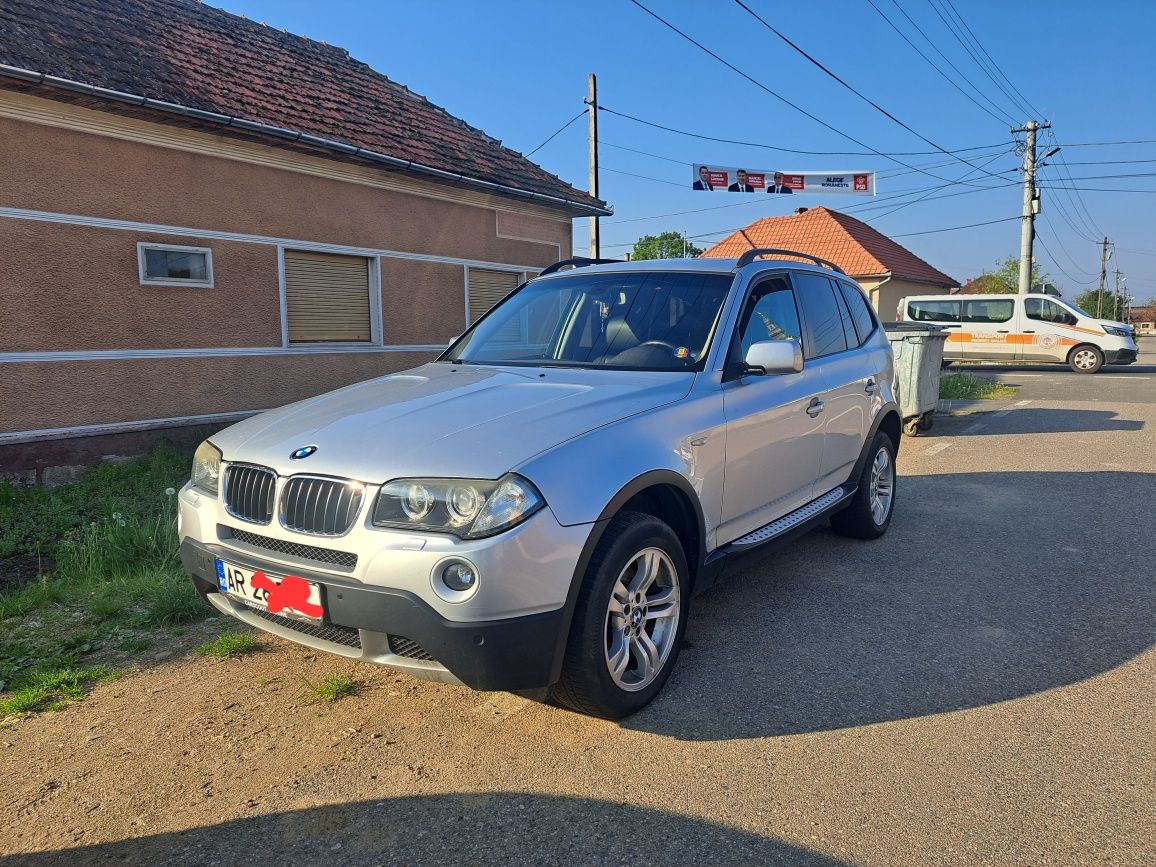 BMW X3 E83 AN 2007