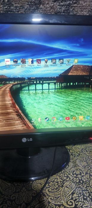 Настольный компьютер