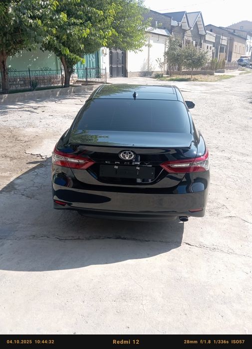 Toyota camry 22-23 salondan chiqan ozm nomimda