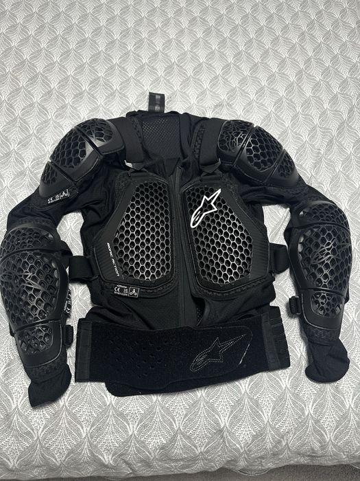 Armura de protectie moto Alpinestar Bionic Action V2