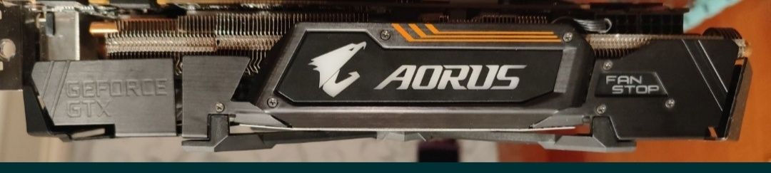 GTX 1080TI Gigabyte