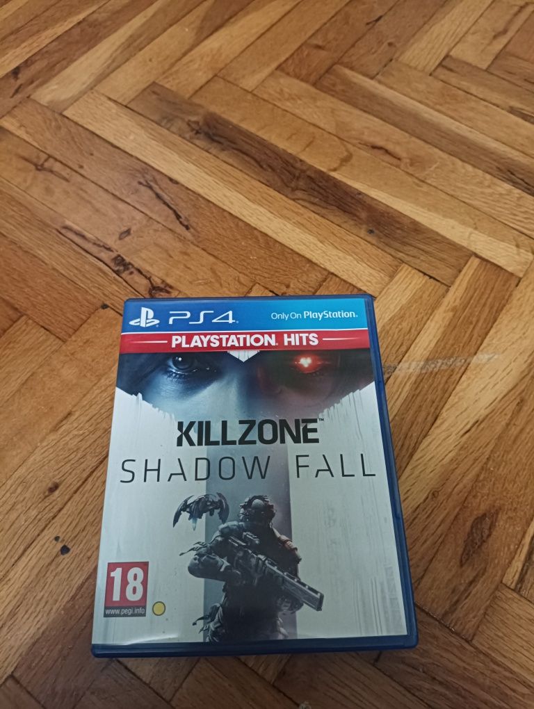 Killzone Shadow Fall