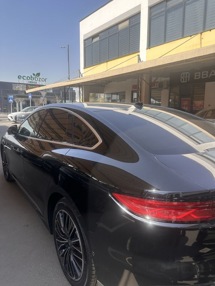 BYD HAN lidarli 2025 bez probeg