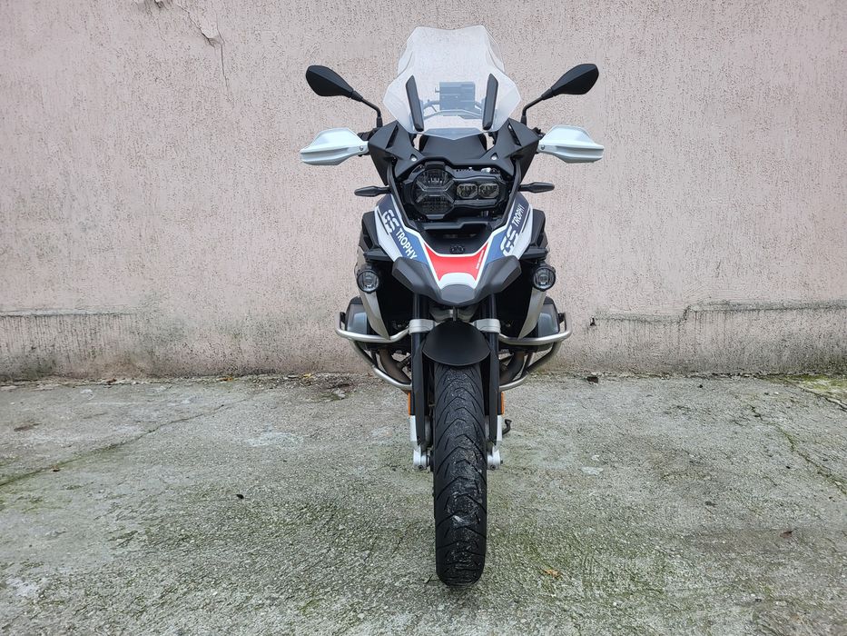 BMW R1250GS 2023 TVA deductibil