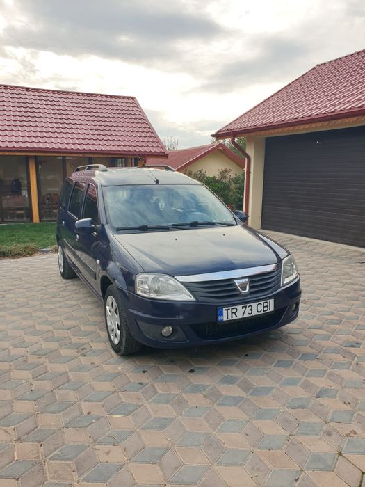 Logan MCV 1.5 dCi euro 5 2012