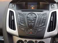 Interfata Media Unitate Radio CD Player cu Magazie CD - uri Ford Focus 3 2010-2018