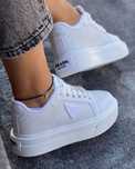 Adidași Prada albi