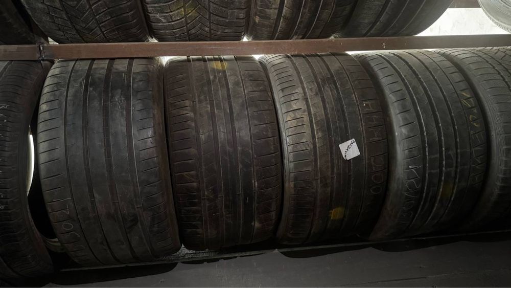 Продам шины 315/30 ZR21